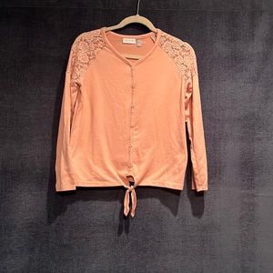 Children’s Place girls sweater